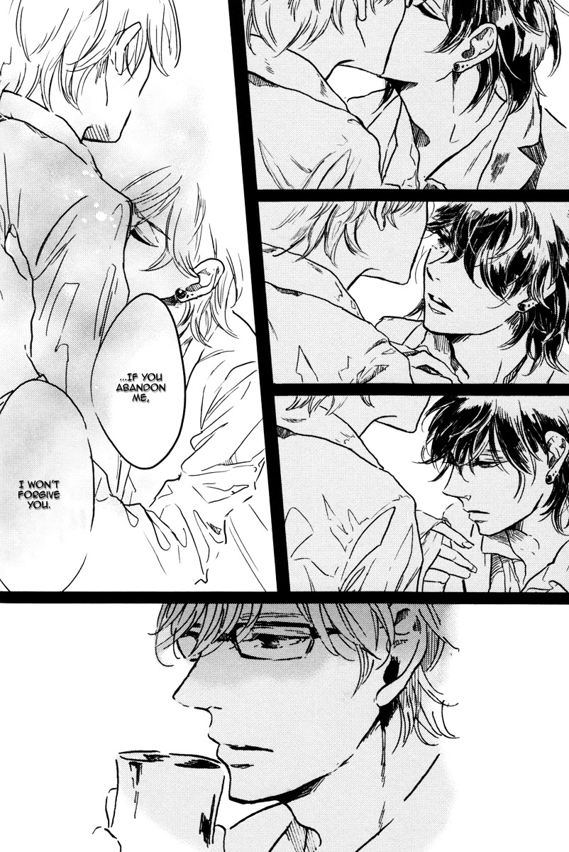 Sorekara, Kimi o Kangaeru Chapter 2 page 10 - Chapter 2 : The Final Command