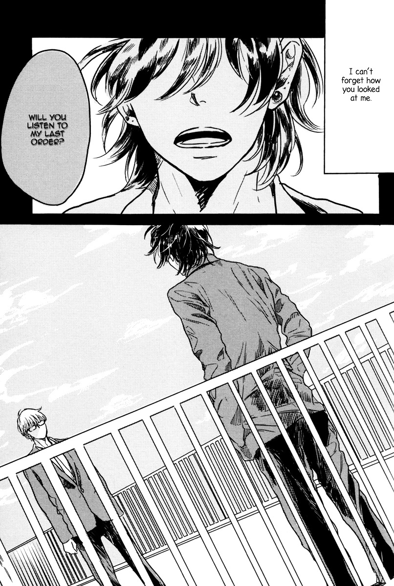 Sorekara, Kimi o Kangaeru Chapter 2 page 13 - Chapter 2 : The Final Command