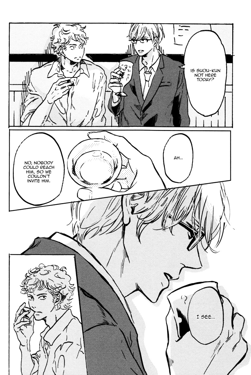Sorekara, Kimi o Kangaeru Chapter 2 page 4 - Chapter 2 : The Final Command
