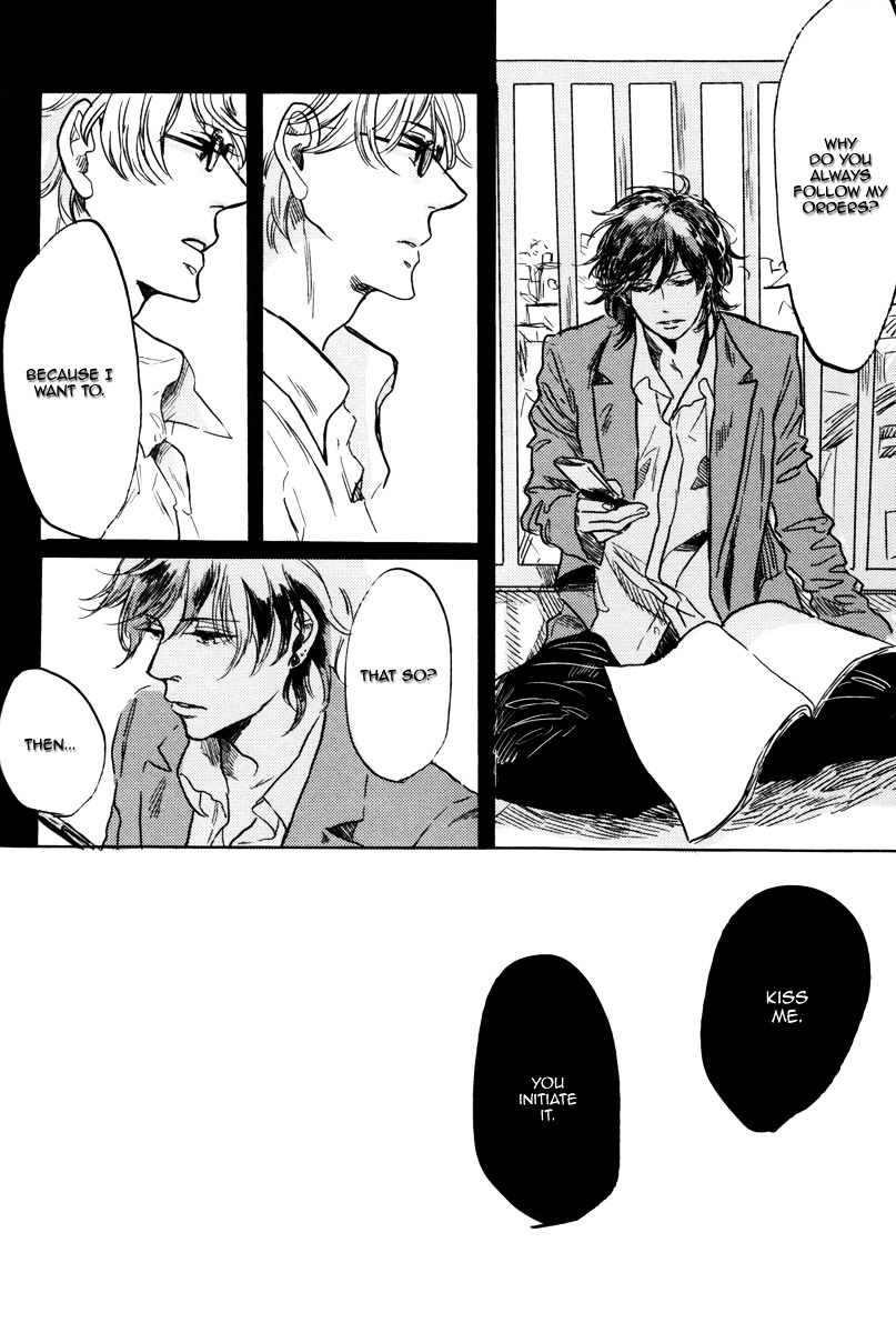 Sorekara, Kimi o Kangaeru Chapter 2 page 8 - Chapter 2 : The Final Command