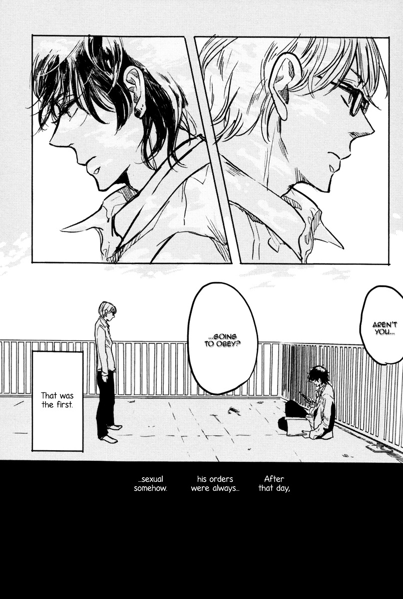 Sorekara, Kimi o Kangaeru Chapter 2 page 9 - Chapter 2 : The Final Command