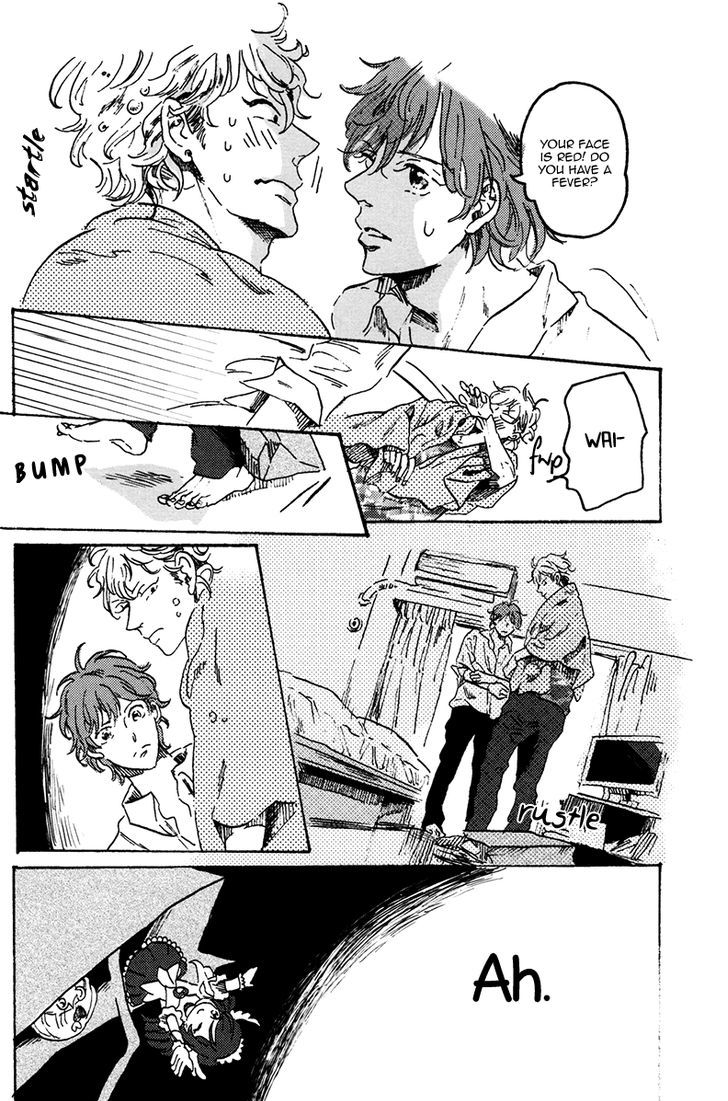 Sorekara, Kimi o Kangaeru Chapter 3 page 21 - Chapter 3 : Young Oh! Oh!
