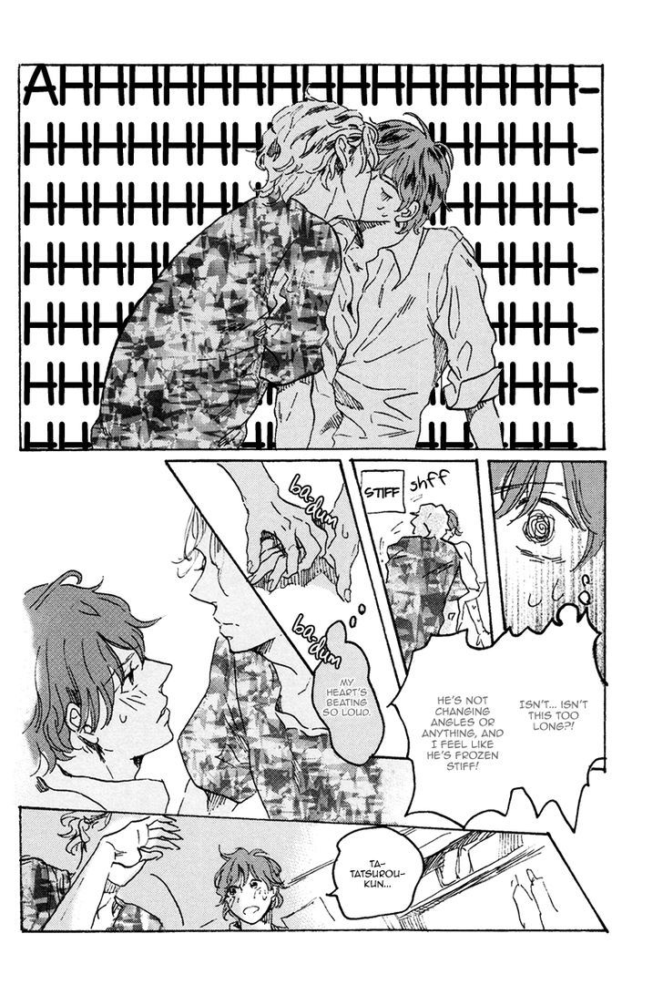 Sorekara, Kimi o Kangaeru Chapter 3 page 29 - Chapter 3 : Young Oh! Oh!