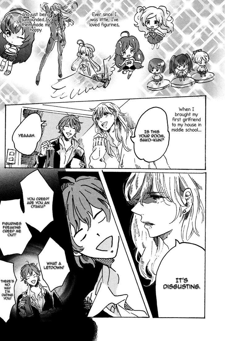 Sorekara, Kimi o Kangaeru Chapter 3 page 3 - Chapter 3 : Young Oh! Oh!