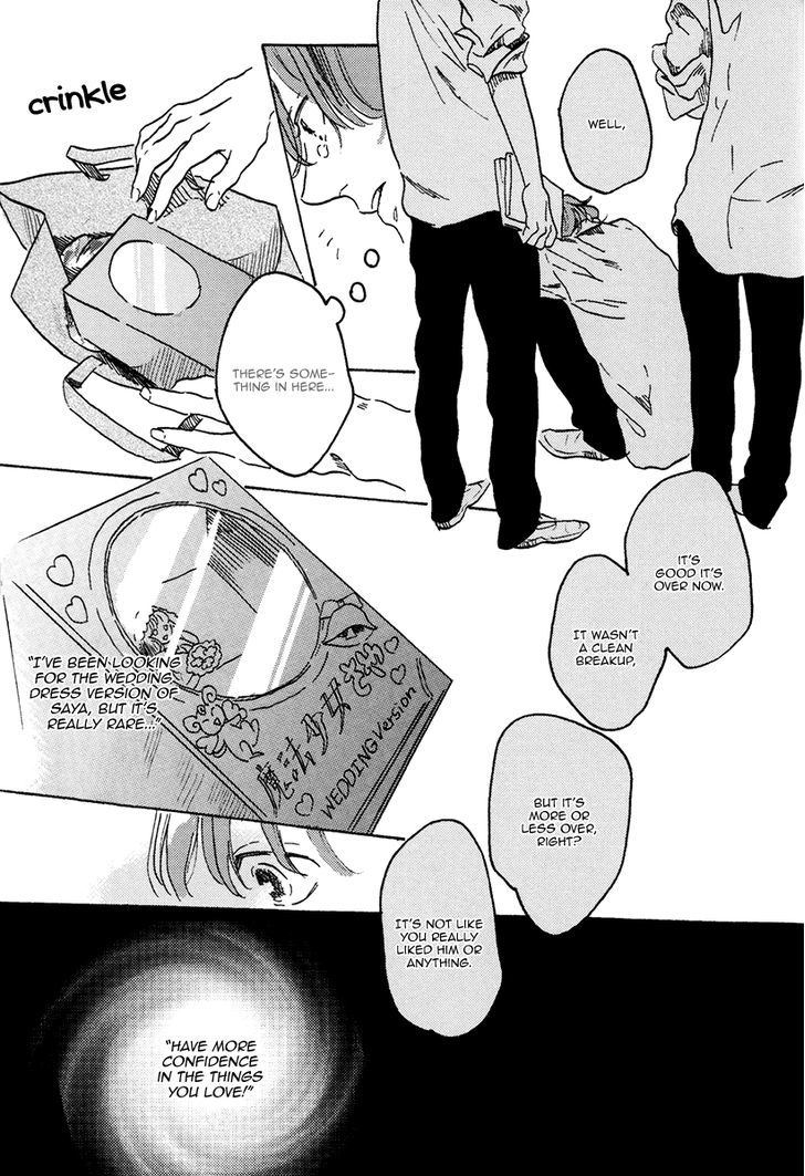 Sorekara, Kimi o Kangaeru Chapter 3 page 38 - Chapter 3 : Young Oh! Oh!
