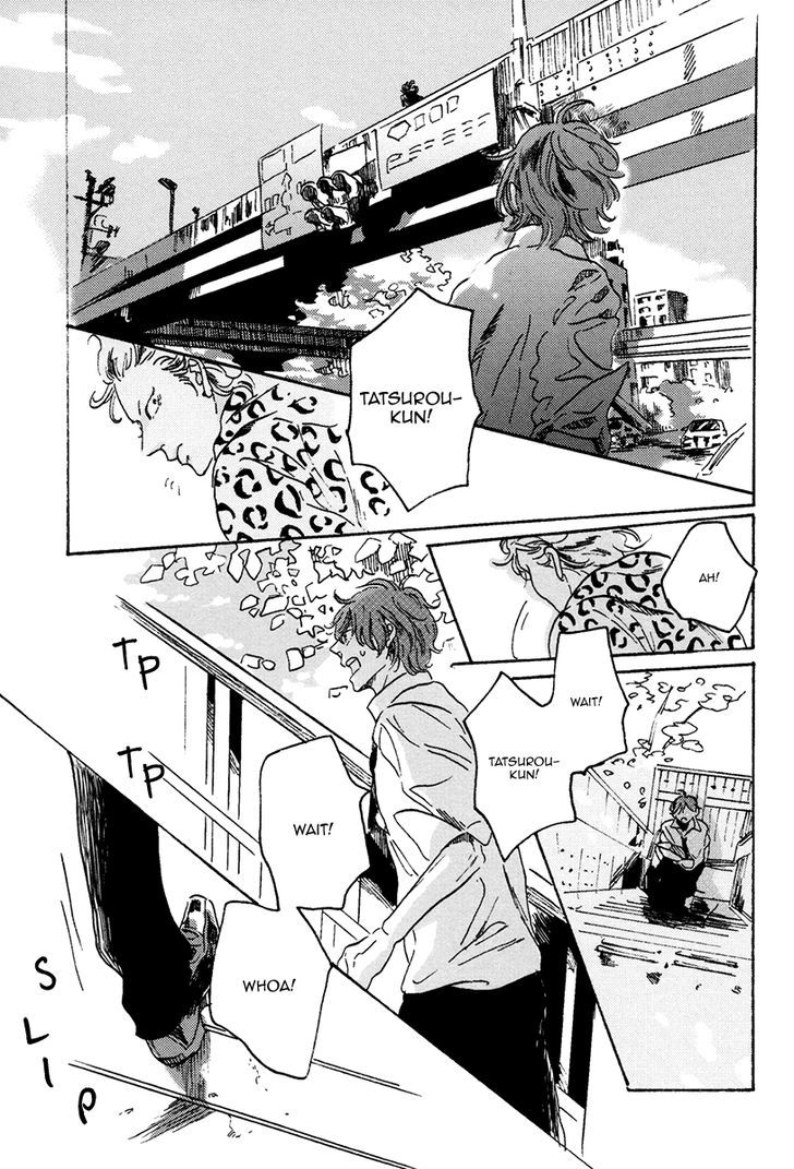 Sorekara, Kimi o Kangaeru Chapter 3 page 40 - Chapter 3 : Young Oh! Oh!