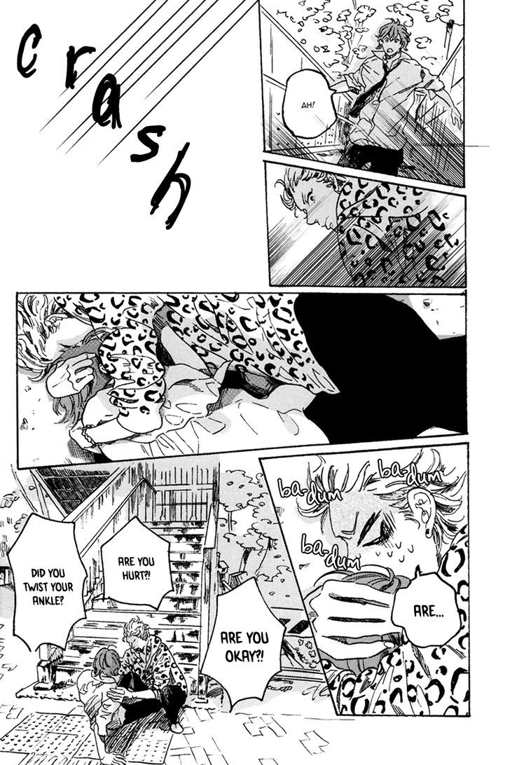 Sorekara, Kimi o Kangaeru Chapter 3 page 41 - Chapter 3 : Young Oh! Oh!