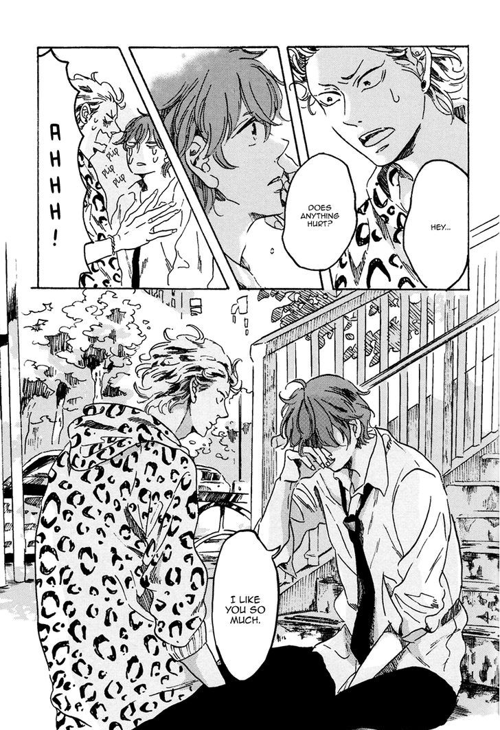 Sorekara, Kimi o Kangaeru Chapter 3 page 42 - Chapter 3 : Young Oh! Oh!