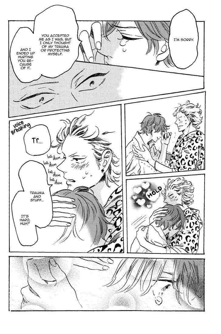 Sorekara, Kimi o Kangaeru Chapter 3 page 43 - Chapter 3 : Young Oh! Oh!