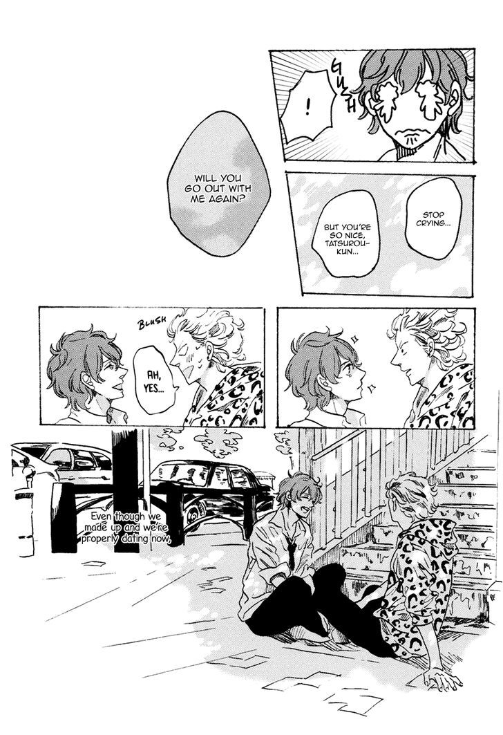 Sorekara, Kimi o Kangaeru Chapter 3 page 44 - Chapter 3 : Young Oh! Oh!