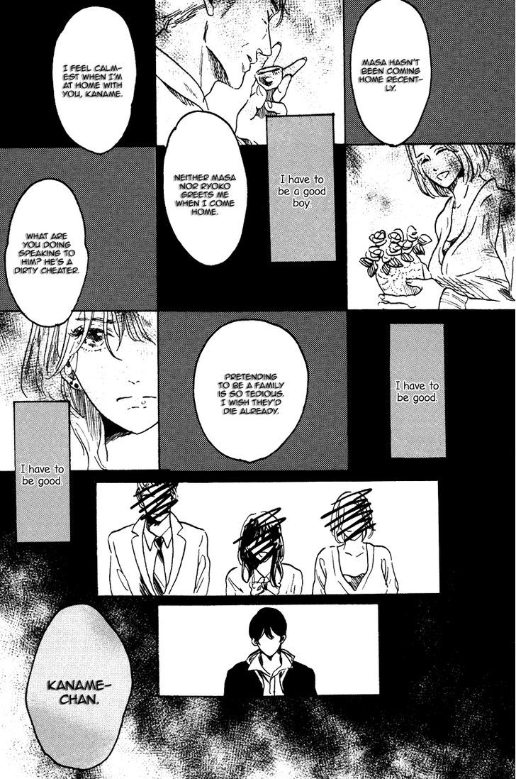 Sorekara, Kimi o Kangaeru Chapter 4 page 12 - Chapter 4 : It's Darkest Before the Dawn [End]
