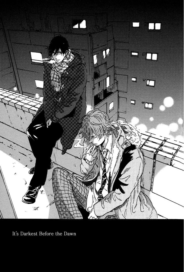 Sorekara, Kimi o Kangaeru Chapter 4 page 2 - Chapter 4 : It's Darkest Before the Dawn [End]