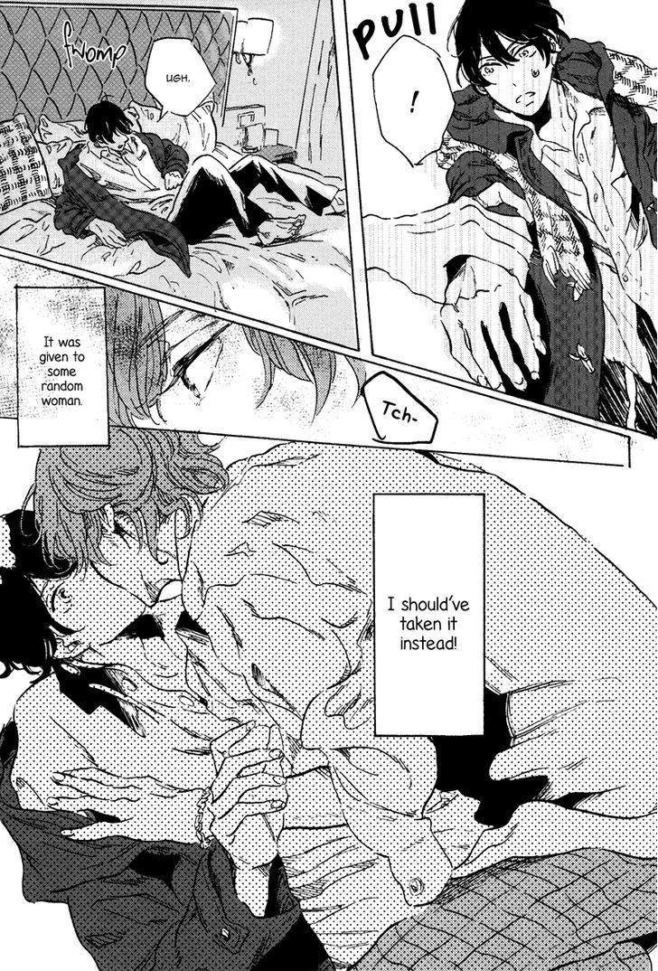 Sorekara, Kimi o Kangaeru Chapter 4 page 38 - Chapter 4 : It's Darkest Before the Dawn [End]