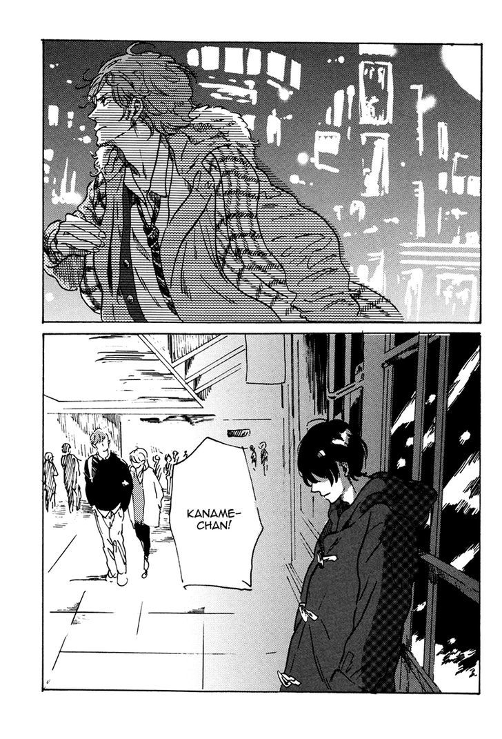 Sorekara, Kimi o Kangaeru Chapter 4 page 4 - Chapter 4 : It's Darkest Before the Dawn [End]