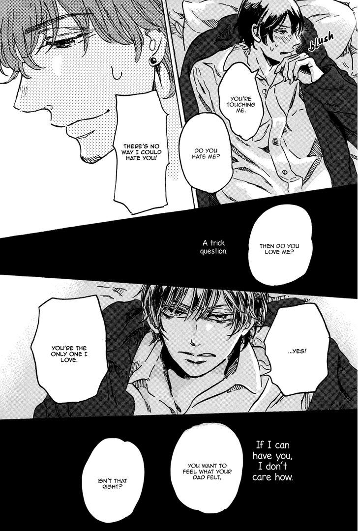 Sorekara, Kimi o Kangaeru Chapter 4 page 40 - Chapter 4 : It's Darkest Before the Dawn [End]
