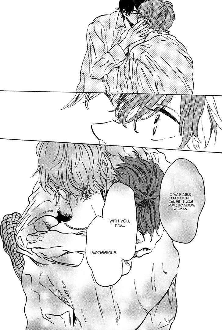 Sorekara, Kimi o Kangaeru Chapter 4 page 47 - Chapter 4 : It's Darkest Before the Dawn [End]
