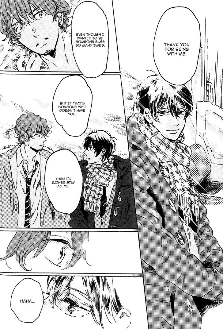 Sorekara, Kimi o Kangaeru Chapter 4 page 59 - Chapter 4 : It's Darkest Before the Dawn [End]