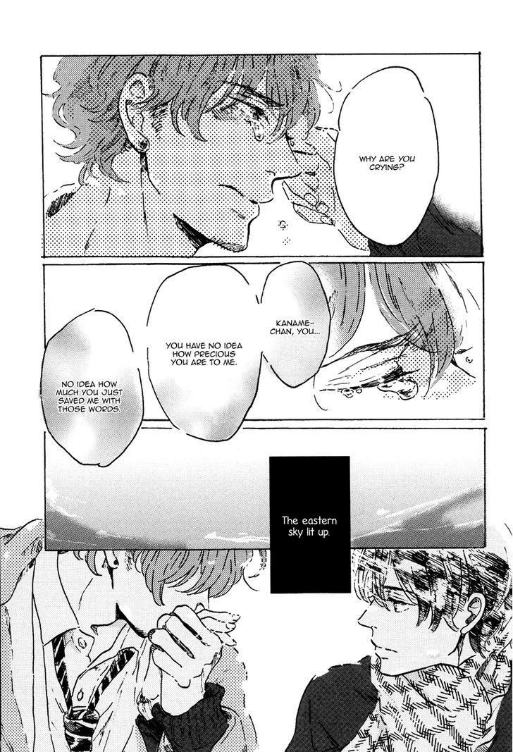 Sorekara, Kimi o Kangaeru Chapter 4 page 60 - Chapter 4 : It's Darkest Before the Dawn [End]