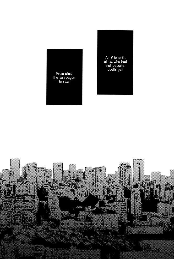 Sorekara, Kimi o Kangaeru Chapter 4 page 61 - Chapter 4 : It's Darkest Before the Dawn [End]