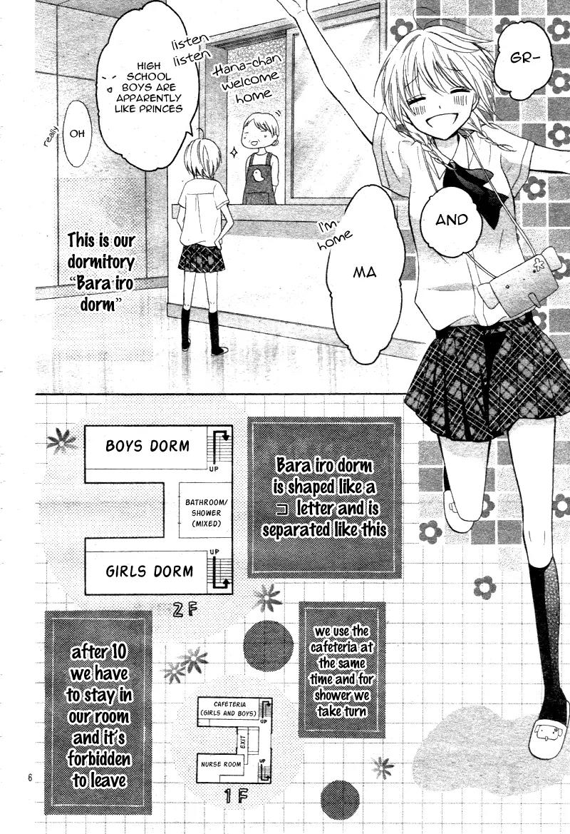 Sorenara Isso Koi ni Nare Chapter 1 page 10 - Chapter 1