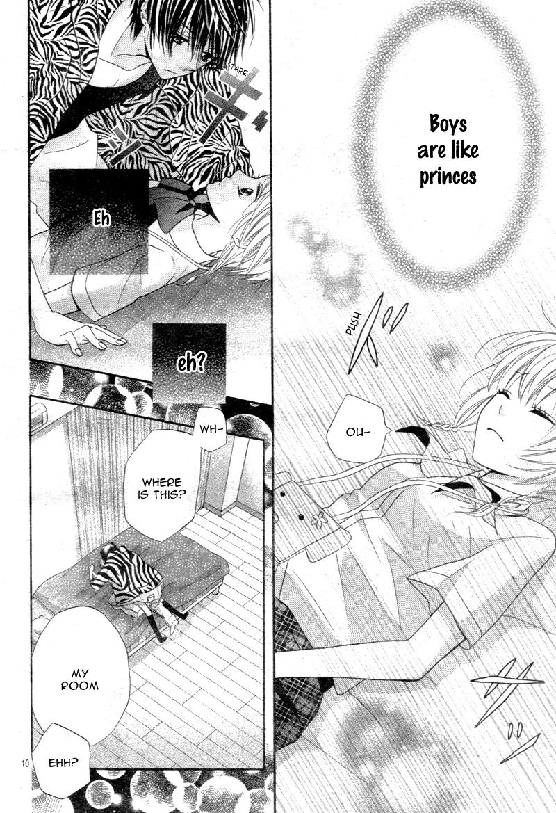 Sorenara Isso Koi ni Nare Chapter 1 page 14 - Chapter 1