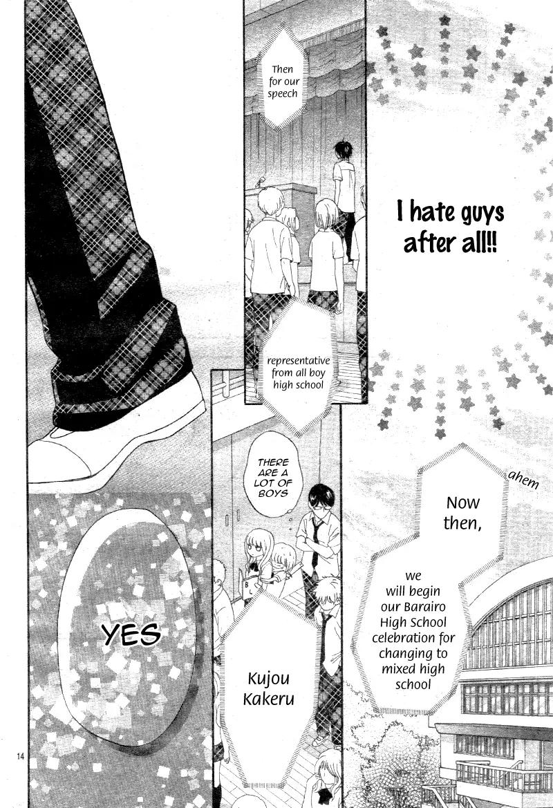 Sorenara Isso Koi ni Nare Chapter 1 page 18 - Chapter 1