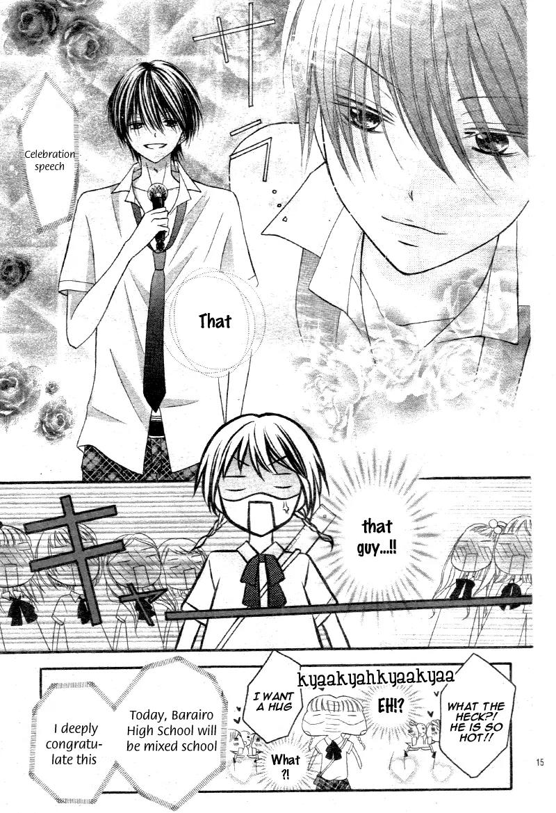 Sorenara Isso Koi ni Nare Chapter 1 page 19 - Chapter 1