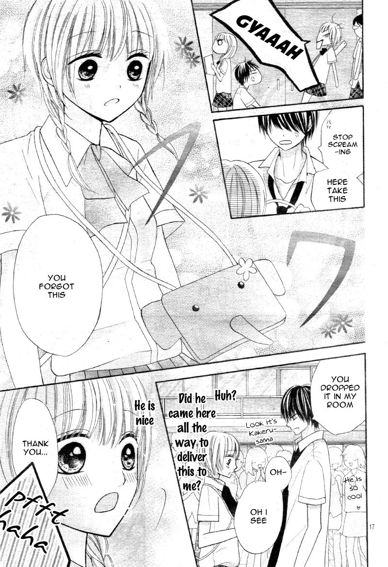 Sorenara Isso Koi ni Nare Chapter 1 page 21 - Chapter 1