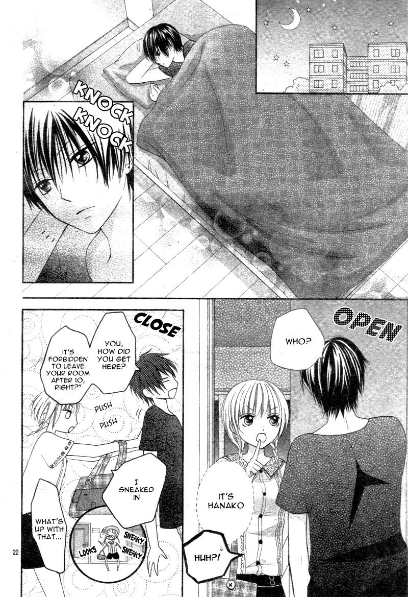 Sorenara Isso Koi ni Nare Chapter 1 page 26 - Chapter 1