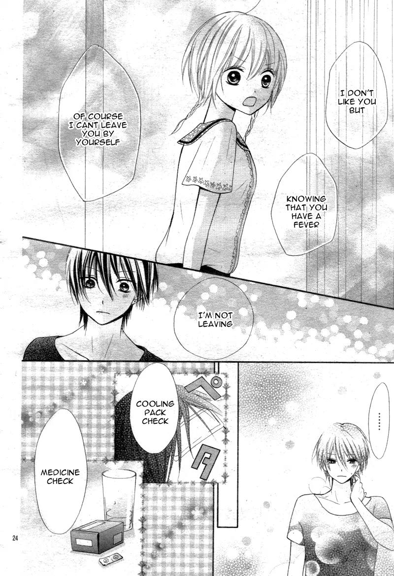 Sorenara Isso Koi ni Nare Chapter 1 page 28 - Chapter 1