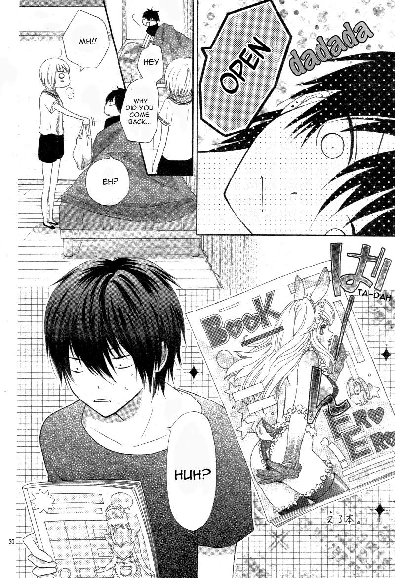Sorenara Isso Koi ni Nare Chapter 1 page 34 - Chapter 1