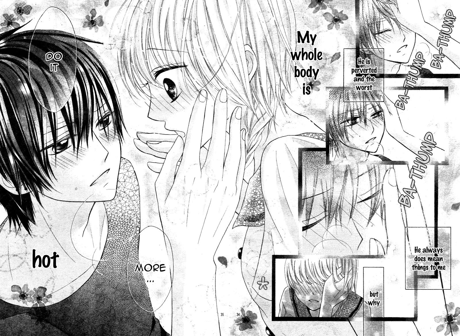 Sorenara Isso Koi ni Nare Chapter 1 page 38 - Chapter 1