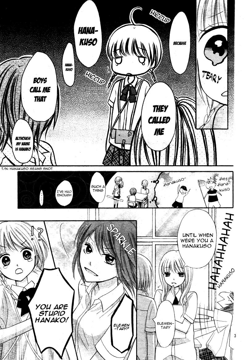 Sorenara Isso Koi ni Nare Chapter 1 page 7 - Chapter 1