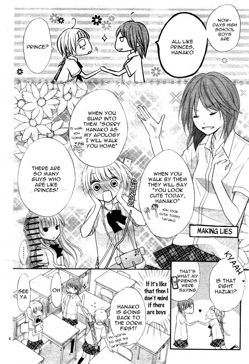Sorenara Isso Koi ni Nare Chapter 1 page 8 - Chapter 1