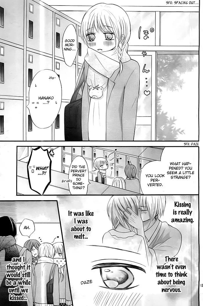 Sorenara Isso Koi ni Nare Chapter 10 page 14 - Chapter 10: [END]