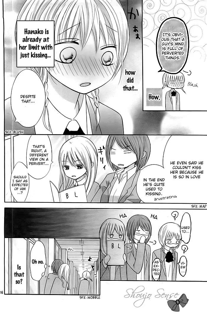 Sorenara Isso Koi ni Nare Chapter 10 page 17 - Chapter 10: [END]