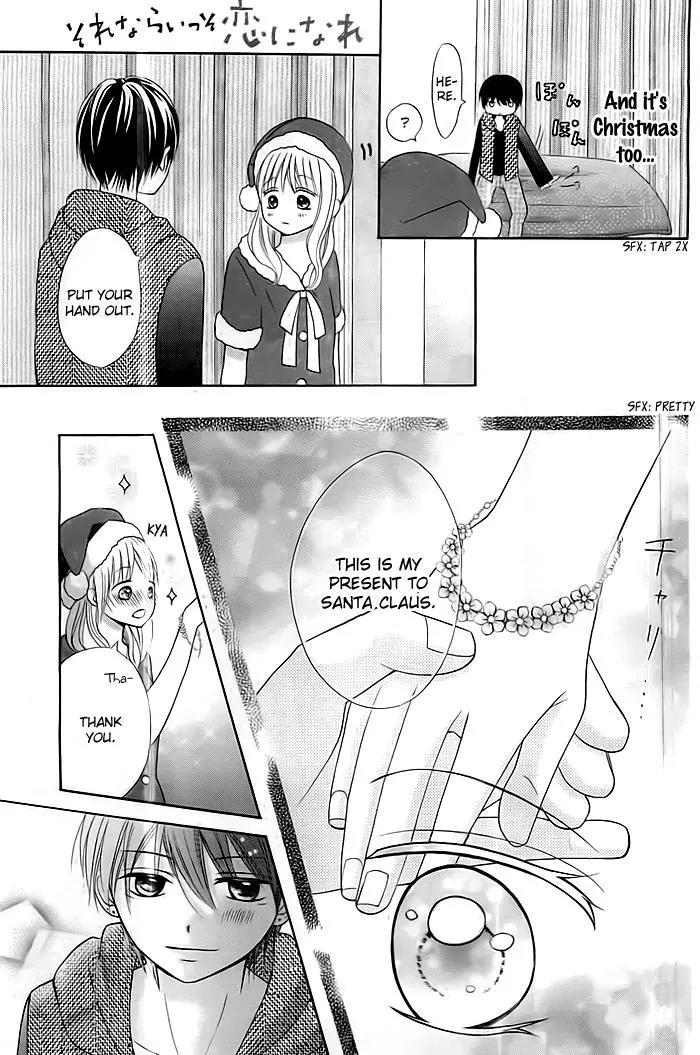 Sorenara Isso Koi ni Nare Chapter 10 page 20 - Chapter 10: [END]