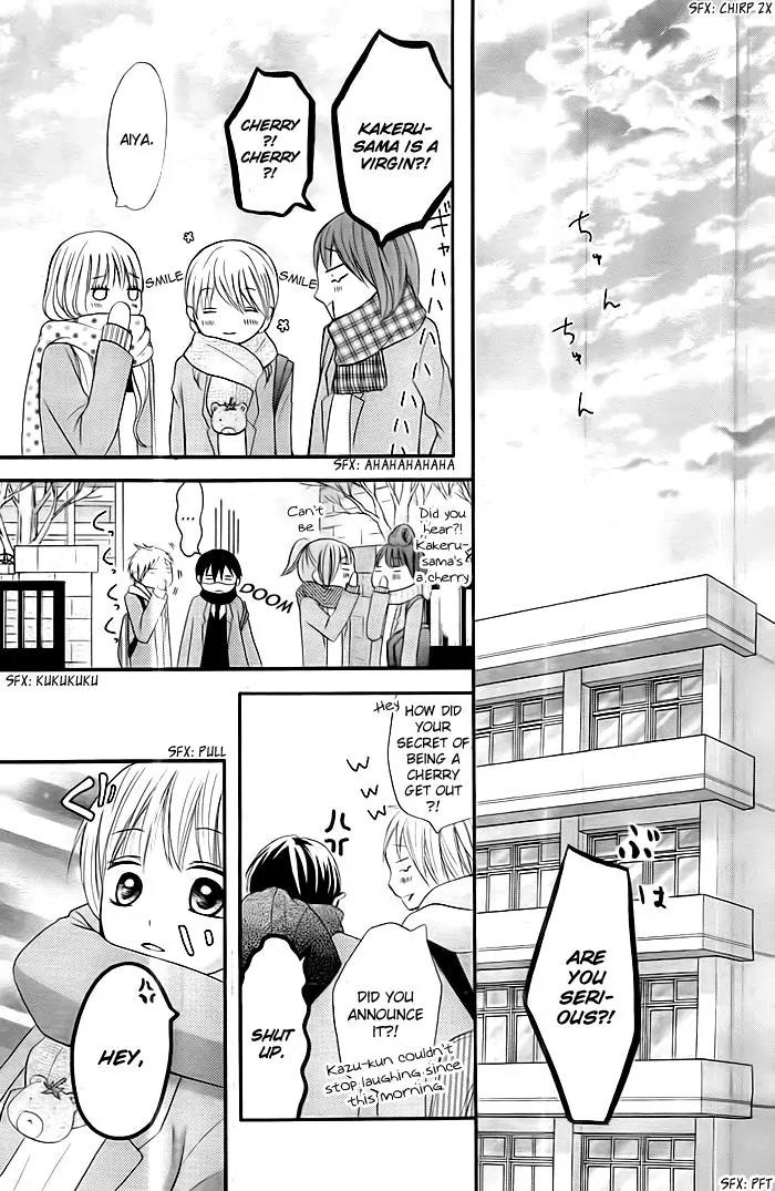 Sorenara Isso Koi ni Nare Chapter 10 page 30 - Chapter 10: [END]