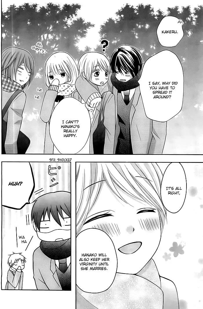 Sorenara Isso Koi ni Nare Chapter 10 page 31 - Chapter 10: [END]