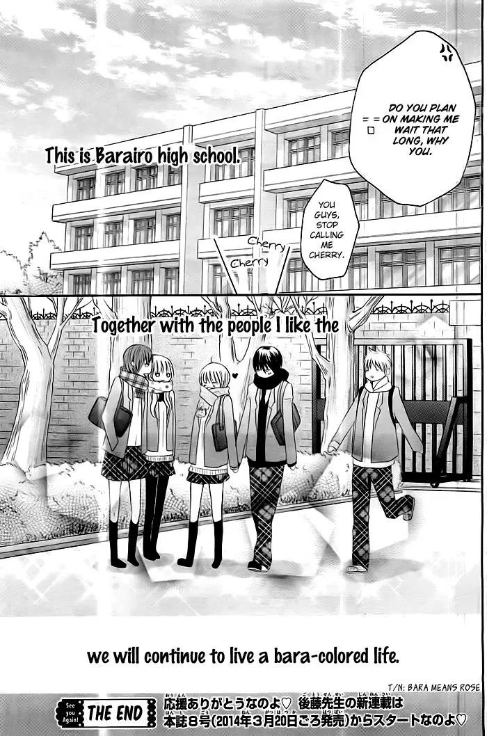 Sorenara Isso Koi ni Nare Chapter 10 page 32 - Chapter 10: [END]