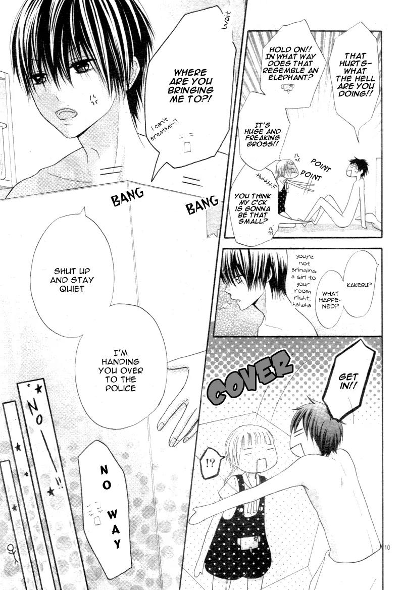 Sorenara Isso Koi ni Nare Chapter 2 page 13 - Chapter 2
