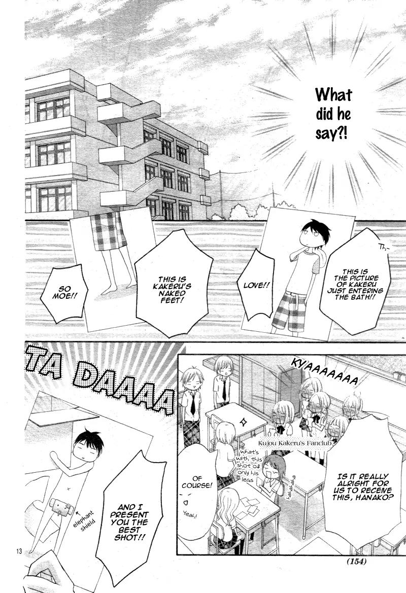 Sorenara Isso Koi ni Nare Chapter 2 page 16 - Chapter 2