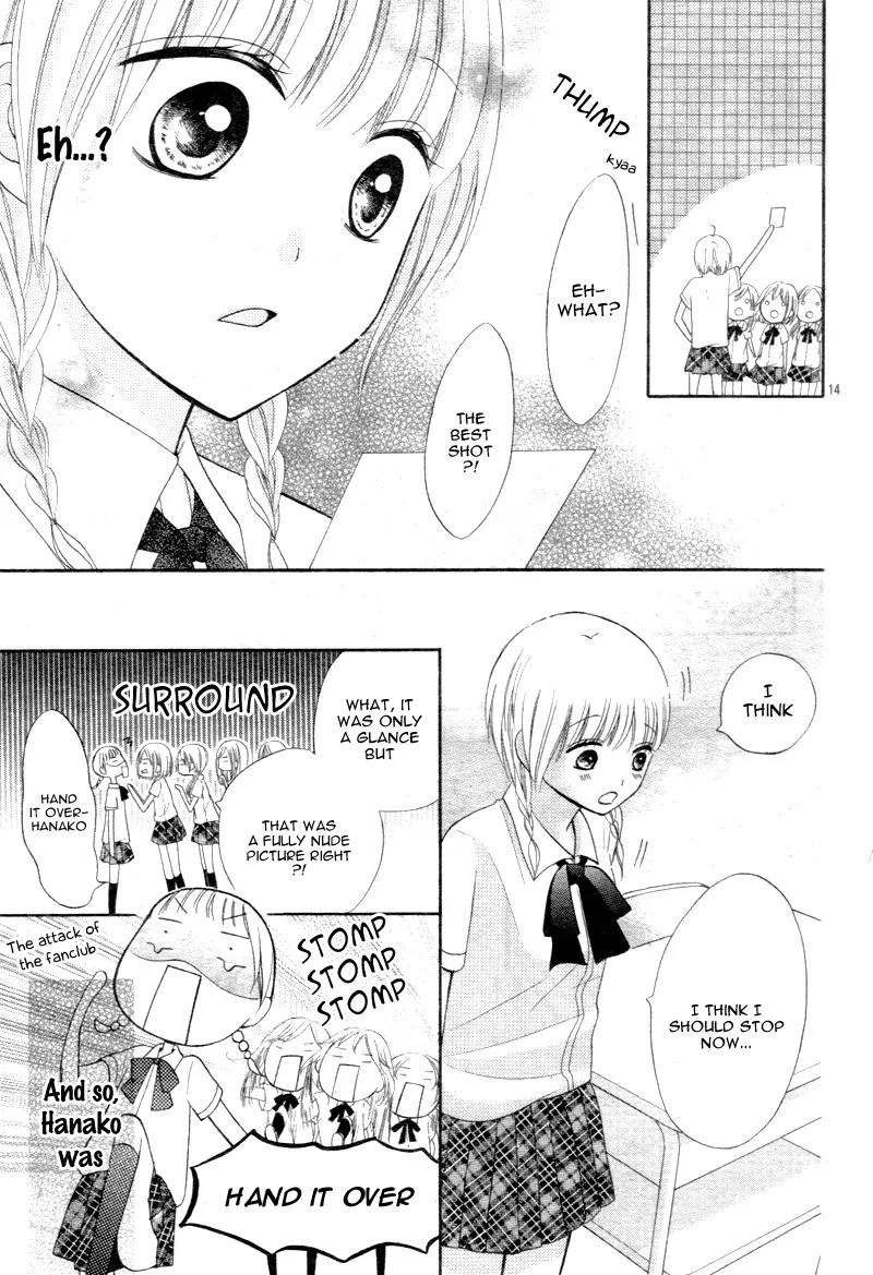 Sorenara Isso Koi ni Nare Chapter 2 page 17 - Chapter 2