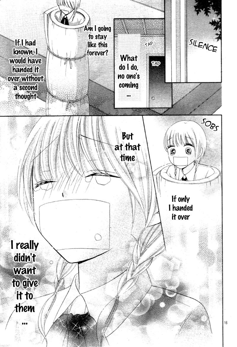 Sorenara Isso Koi ni Nare Chapter 2 page 19 - Chapter 2