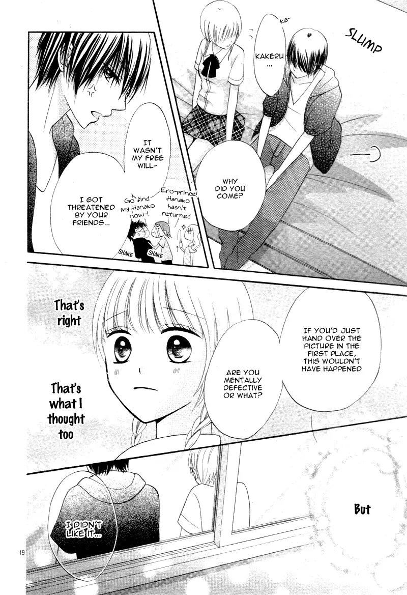 Sorenara Isso Koi ni Nare Chapter 2 page 22 - Chapter 2