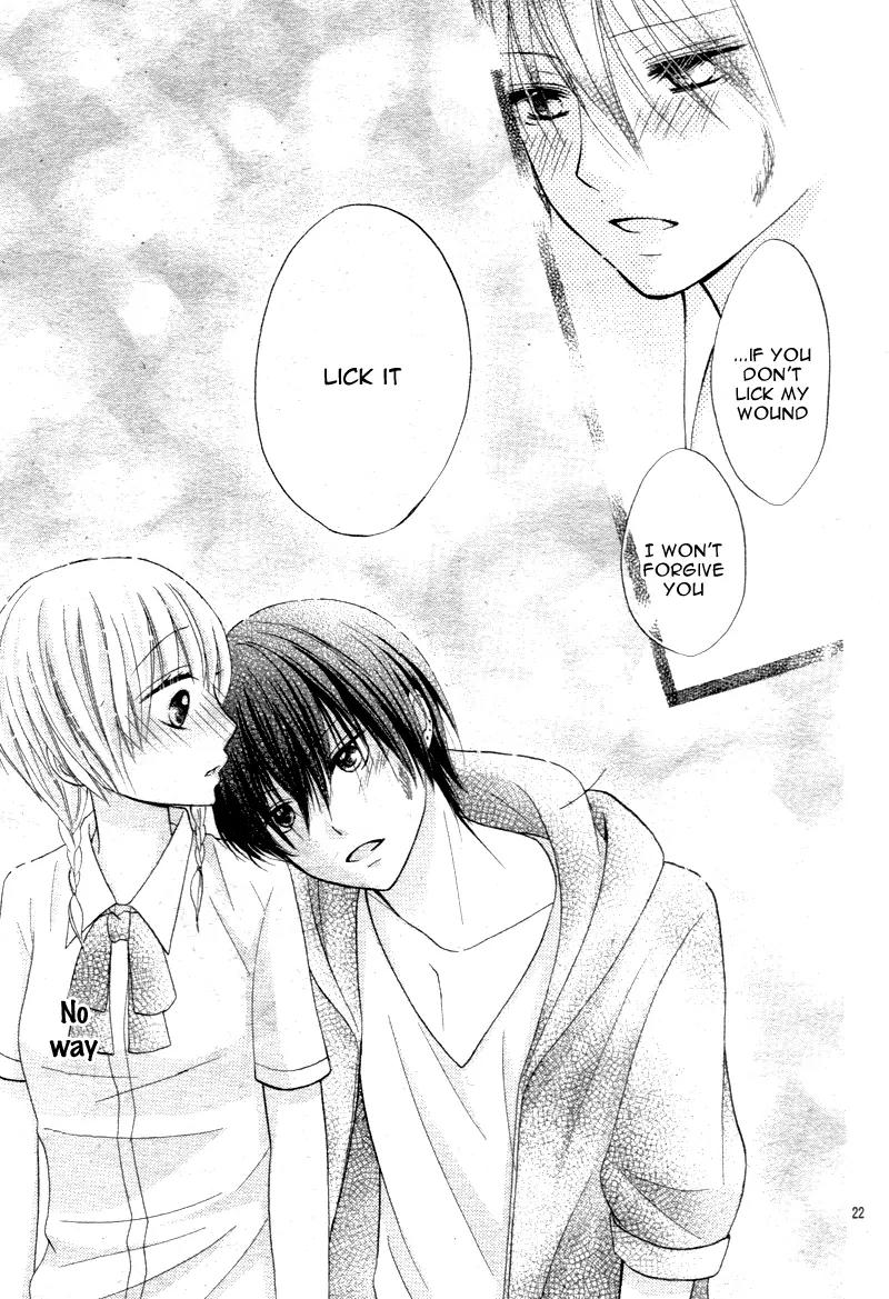 Sorenara Isso Koi ni Nare Chapter 2 page 25 - Chapter 2