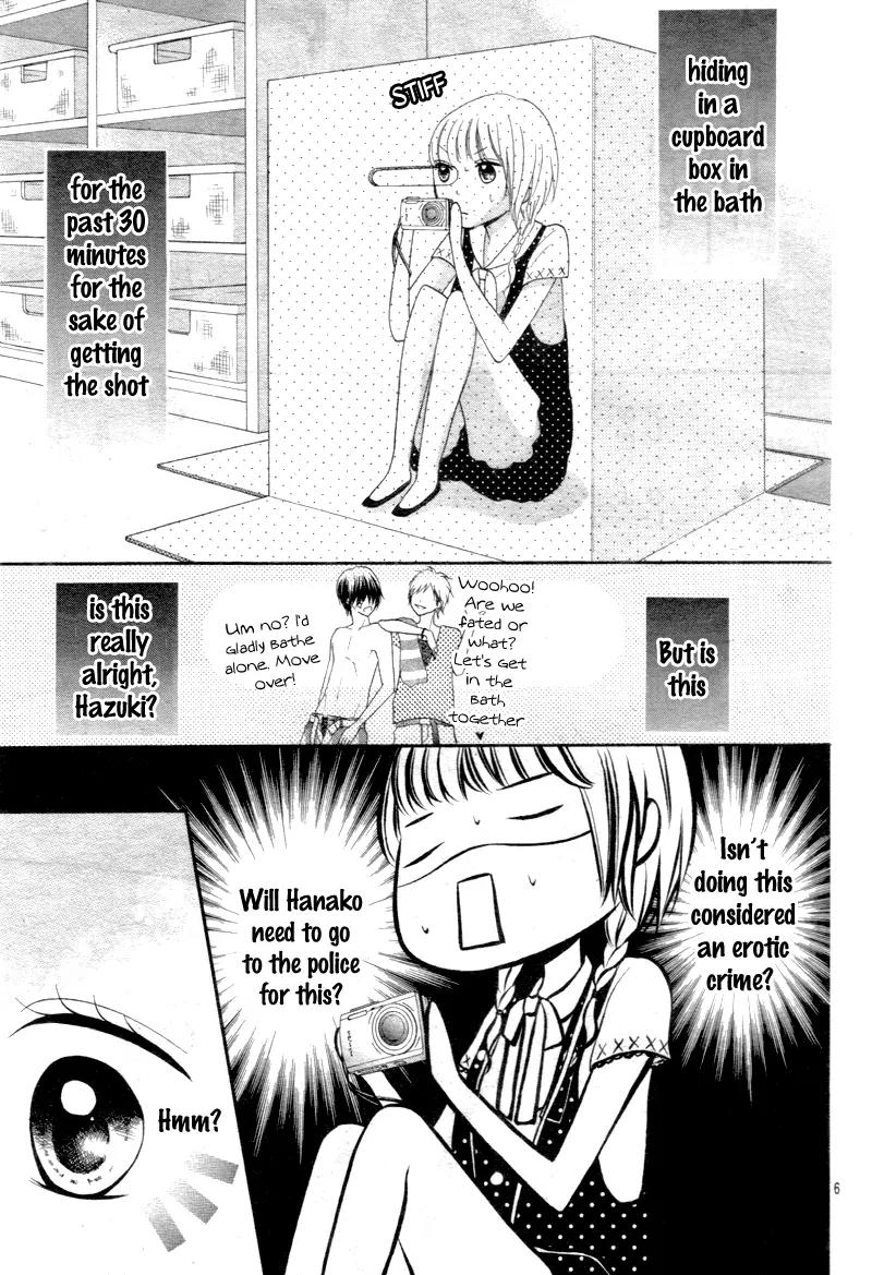 Sorenara Isso Koi ni Nare Chapter 2 page 9 - Chapter 2