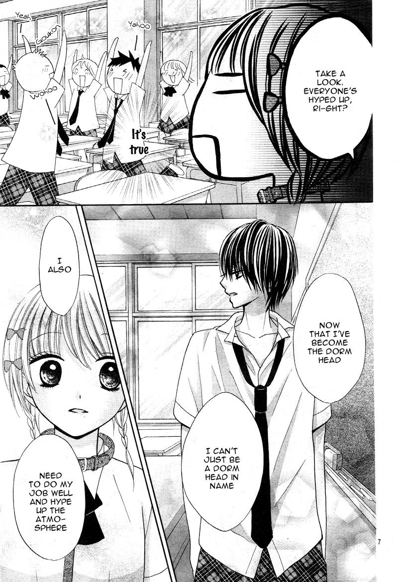Sorenara Isso Koi ni Nare Chapter 3 page 10 - Chapter 3