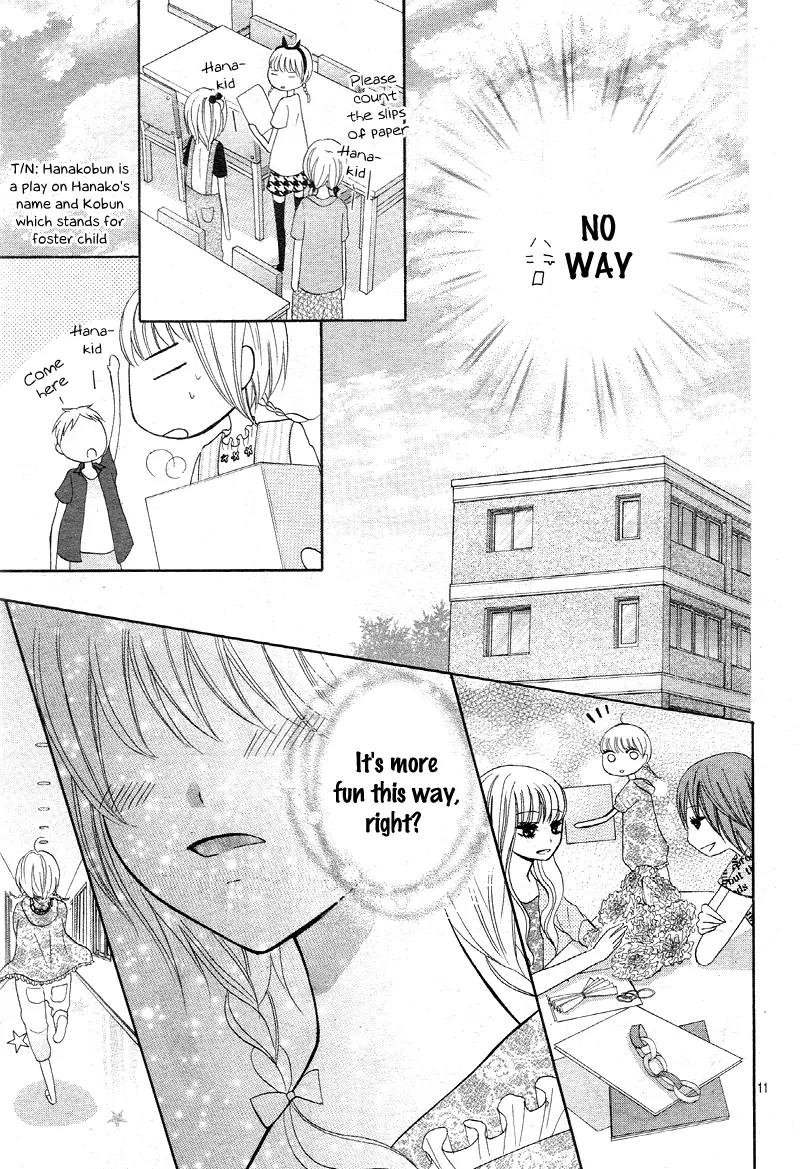 Sorenara Isso Koi ni Nare Chapter 3 page 14 - Chapter 3