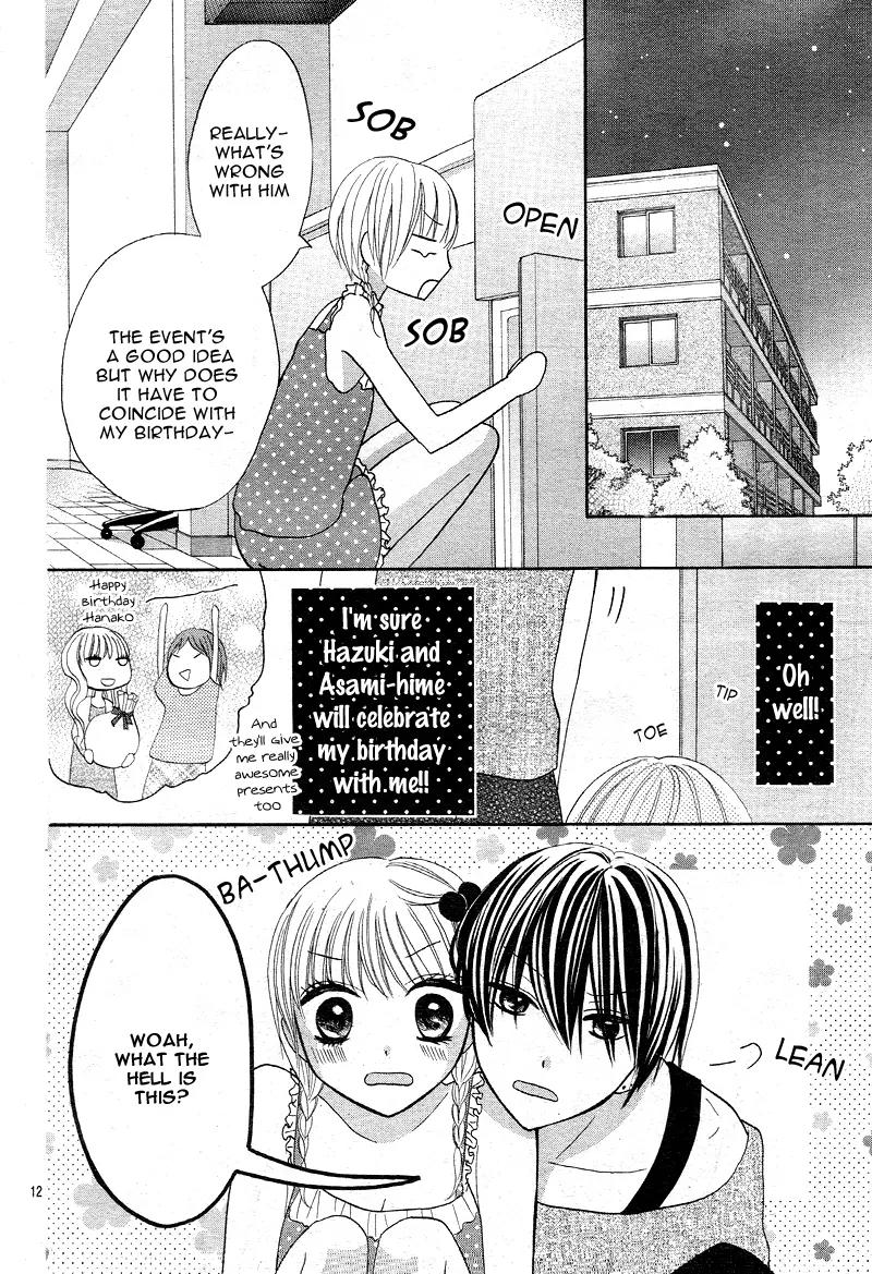 Sorenara Isso Koi ni Nare Chapter 3 page 15 - Chapter 3